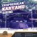 Barikade di Semarang