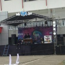 Rigging Stage Dipo Rental Semarang