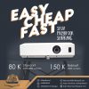 Sewa LCD Proyektor Semarang