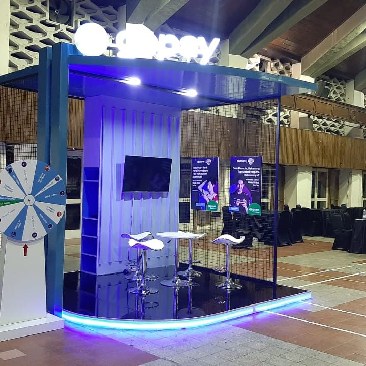 Jasa Booth Pameran Semarang